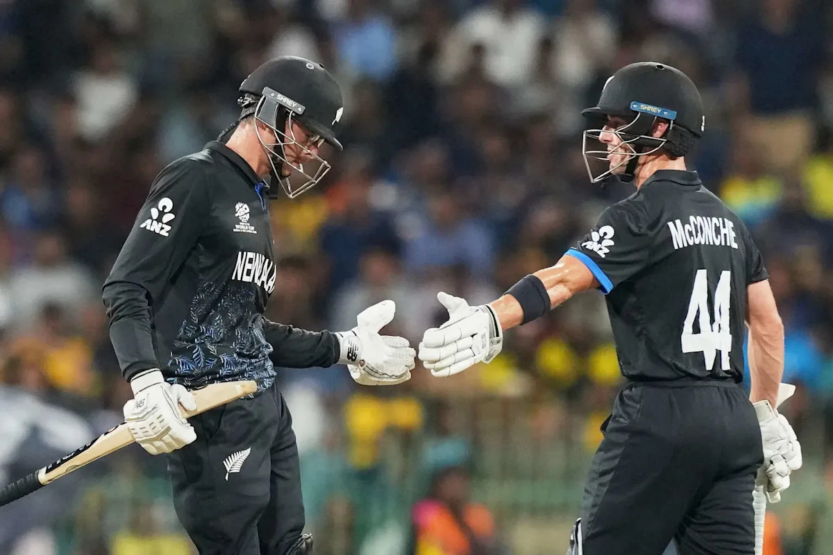 Where's the New Zealand vs England Match Scorecard?